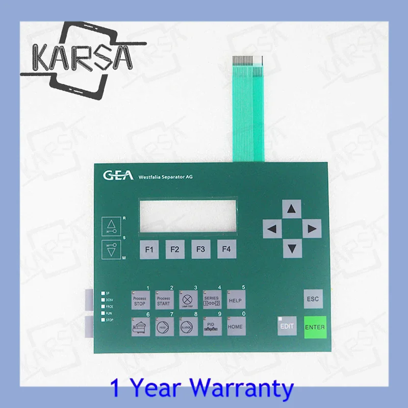 

Новая мембранная клавиатура 6AG1613-1CA02-4AE3 6AG1 613-1CA02-4AE3
