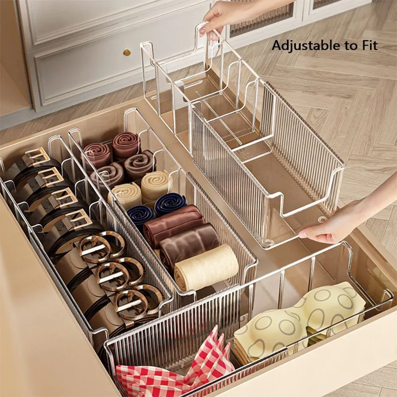 Tangle Drawer Belt Organizer Drawer: The Ultimate Solution for Tangled Belts and ...