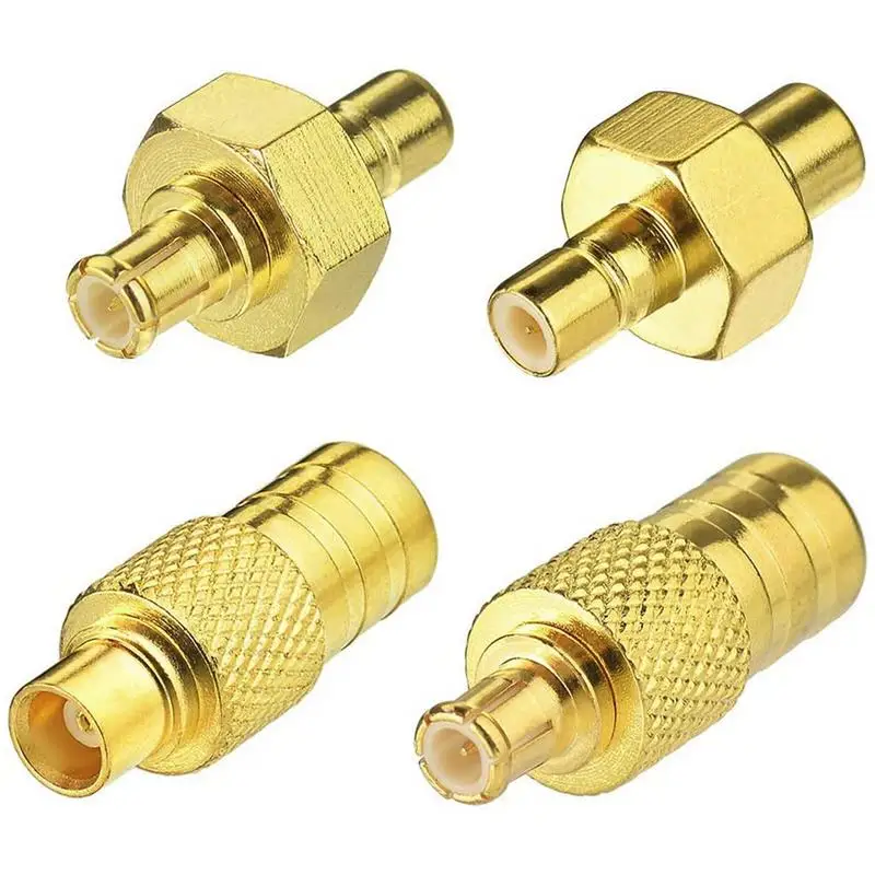 

Antenna Tuner Adapter Durable And Sturdy Car Radio Antenna RF Converter Easy To Use Antenna Adapter Kit For Car