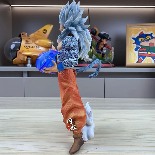  MANGYI GK Gohan Figure，Super Saiyan 5 Gohan Figure