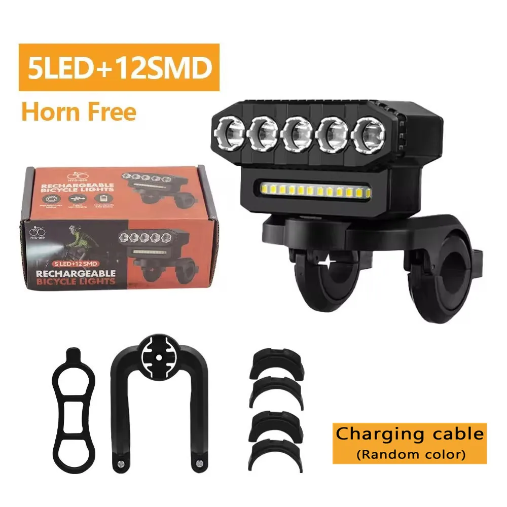 5 LED - 12 SMD