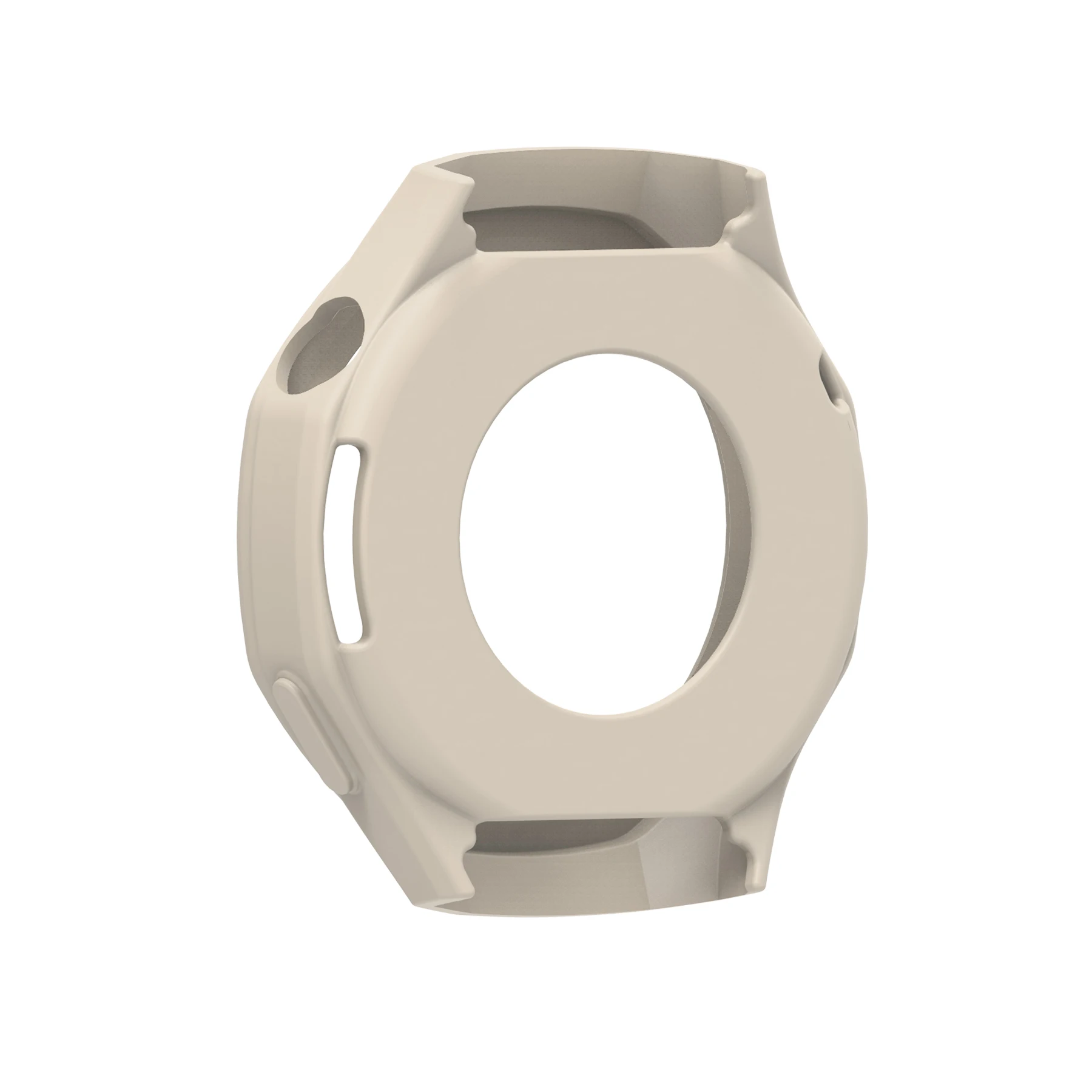 Silicone Watchband Bracelet with Matching Case