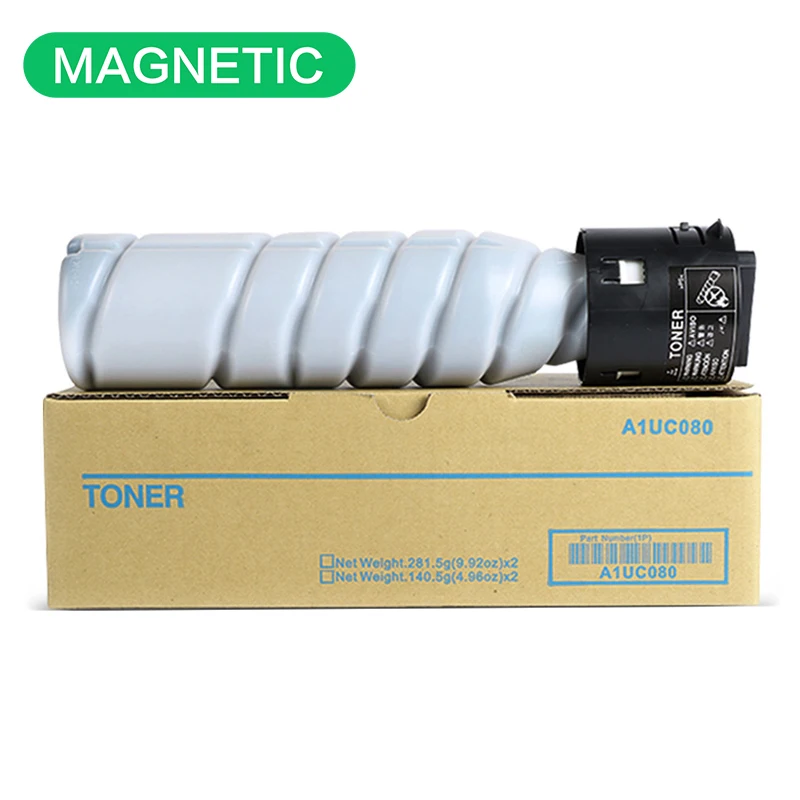 Nova 2x Compatível para Konica Minolta Bizhub 195 215 235 206 216 226 236 246 7719 7723 7721 Cartucho de Toner para Tn119 pó - Imagem 6