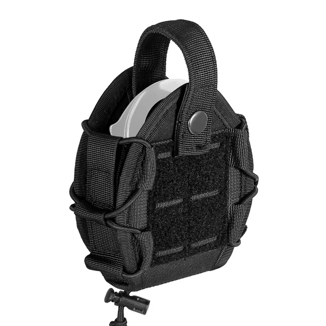 Condor Elite Handcuff Pouch - Olive Drab MOLLE-Compatible Pouch For Tactical Gear - View #11