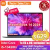 Xiaomi Laptop RedmiBook 14 Core i5-13420H Intel UHD Graphics 16GB LPDDR5 512GB/1T SSD 14-inch 60Hz IPS Screen Notebook PC New 1