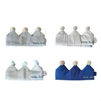 D7YD Royal Baby Boy Headwear Photo Accessories For Birthdays Celebration Party Accessories