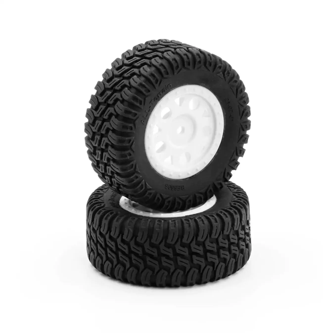 

Комплект белых шин LC Racing L6267 SC 22 '2 шт.