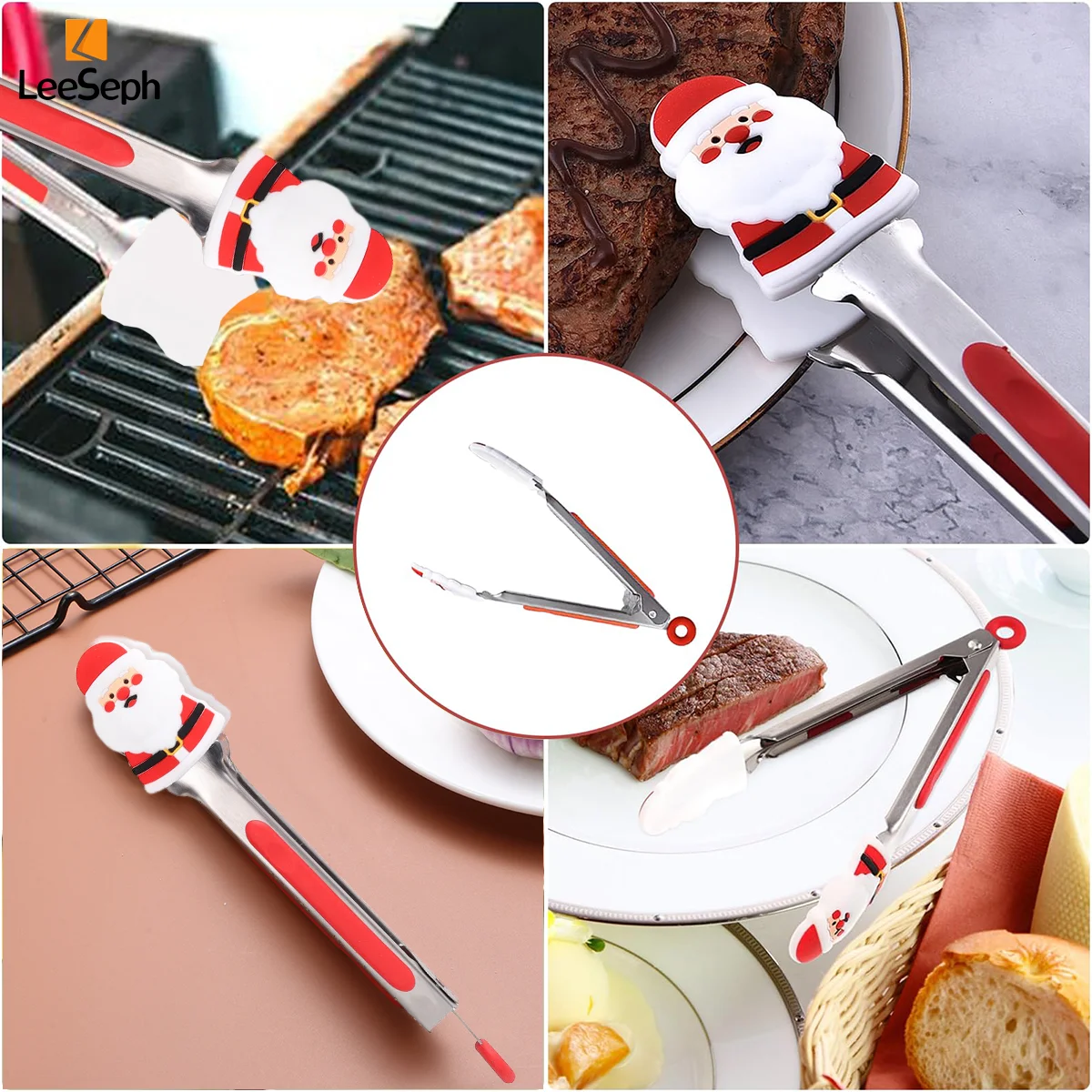 Christmas Festive Baking Set 6