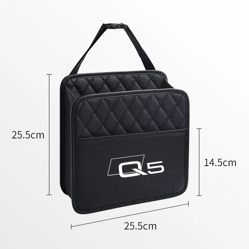 Rete Bagagliaio Auto 2 Pezzi | Organizer Elastico Autoadesivo - 40x25cm E 60x25cm - Foto 6