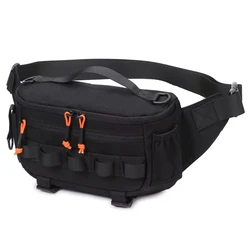 Tactical Multifunctional Outdoor Bag (Black)