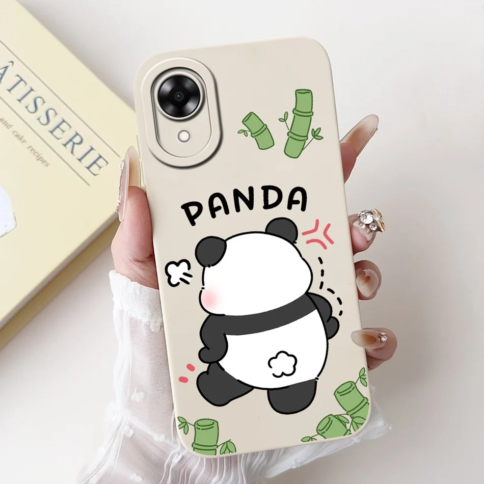 2024 New Cute Cartoon Pattern Soft Silicone Protective Phone Case