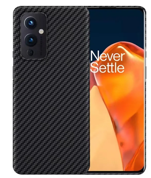 

Fashionable Thin Lightweight Carbon Fiber Protective Cover For Oneplus 8T 9T 8 9 Pro Mobile Phone Protective Cover