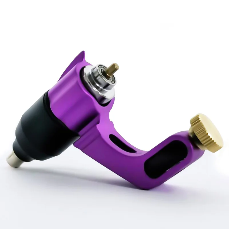 7 Colors FK Bow Tattoo Machine Professional Strong Motor Gun Liner Permanent Machine Alloy Rotary Tattoo Machine Tattoo Supplies гелевый карандаш для губ ln professional filler lip liner 104