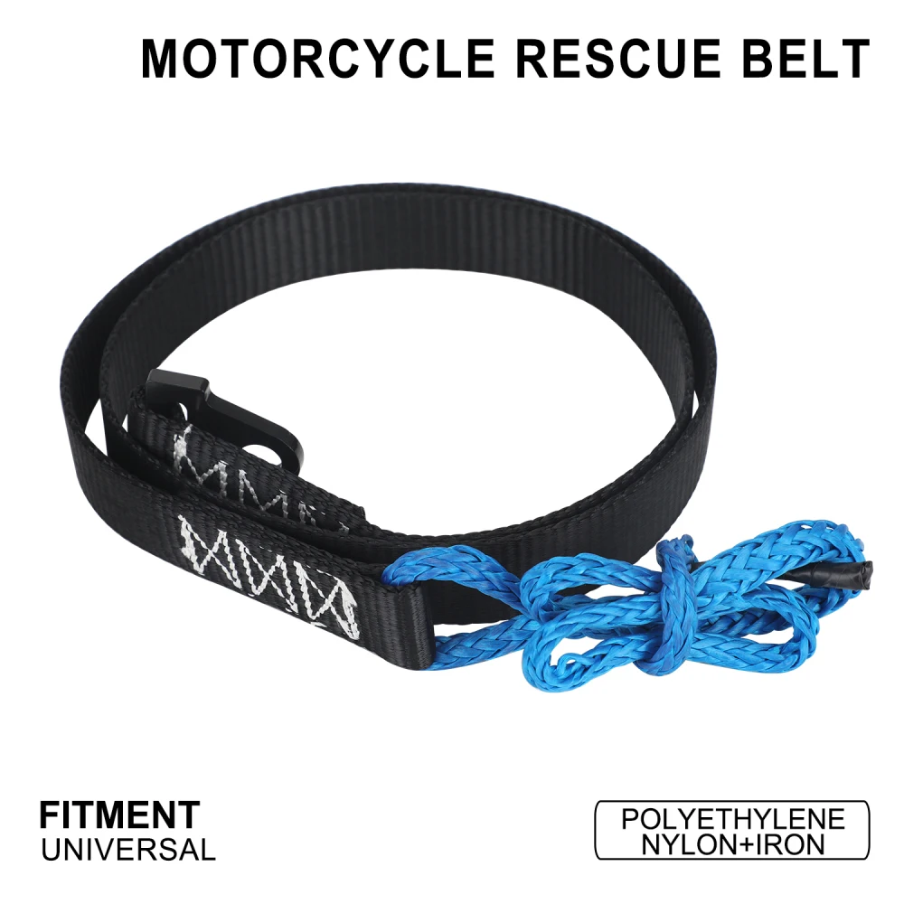 

Универсальный передний и задний спасательный ремень для мотоцикла YAMAHA HONDA Suzuki KTM EC EXC SX SXF XCF XCW SMR EXCF Motorcross