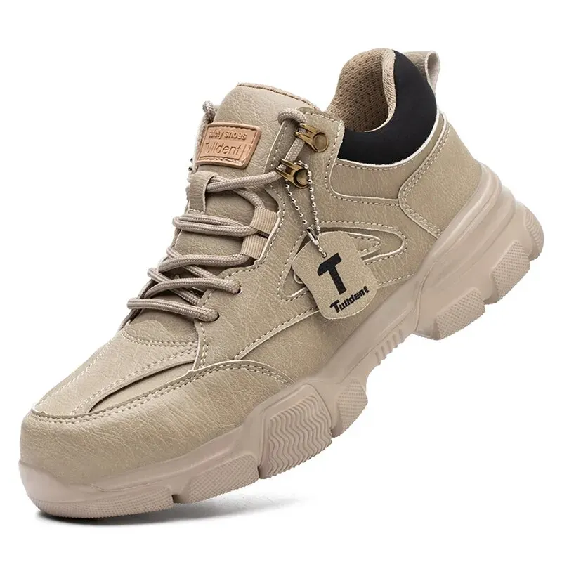 أحذية رياضية عالية الجودة للرجال من أسلاك الفولاذ...