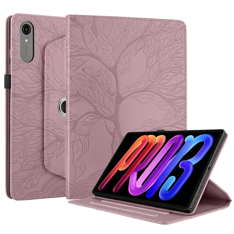 Premium 360° Rotating Flip Stand Tablet Case