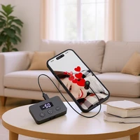 Phone Screen Auto Clicker Device Physical Simulation Finger Click Continuous Auto Point Device Android IOS Automatic Universal