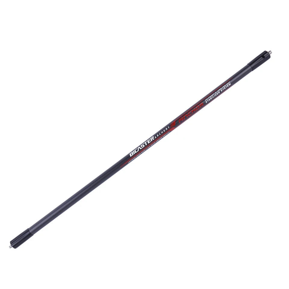Stabilisateur D'arc Composé 4 Carats Noir, Environ 5 Oz (5.4 Oz Avec Emballage) - Marque 4kjt