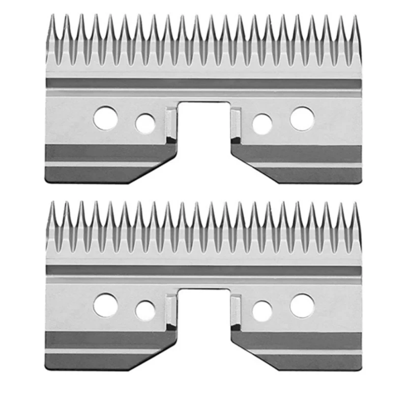 2pcs Steel Blade