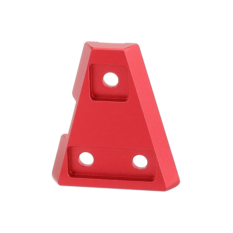 Camvate Liberação Rápida Macho v Placa de Cunha de Bloqueio com Através-buraco & m3 Parafusos de Montagem para Montagem de Bateria de Equipamento de Gaiola de Câmera Dslr - Image 6