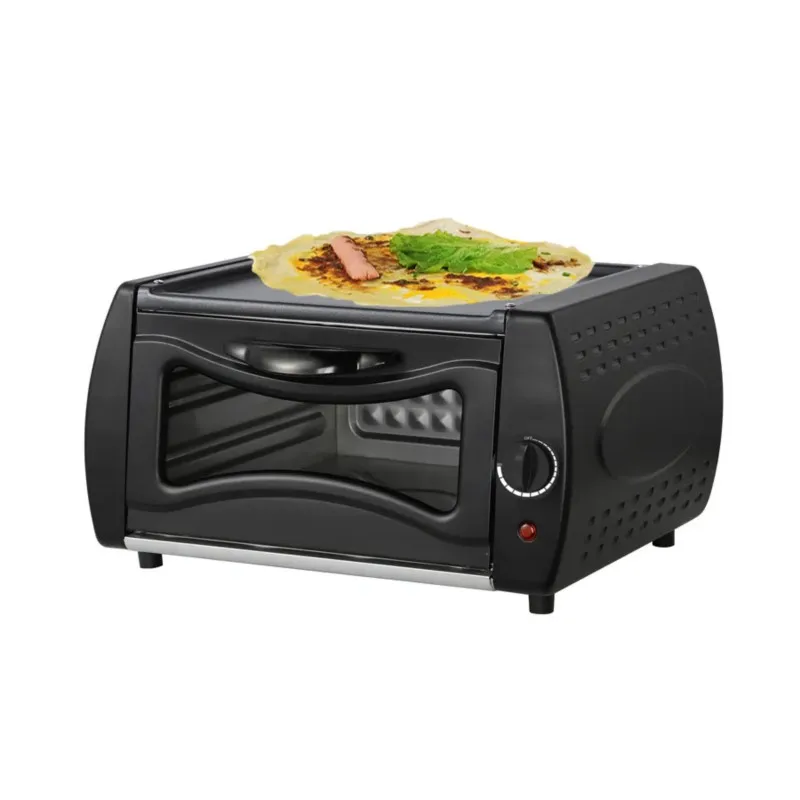 Friteuse Sans Huile Flying Pancake Multifunctional Pancake Baking Multi-purpose Frying And Baking Integrated Electric Oven electric oven