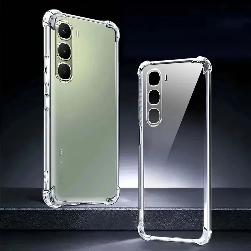 Premium Anti-Drop Phone Case with Reinforced Corners
