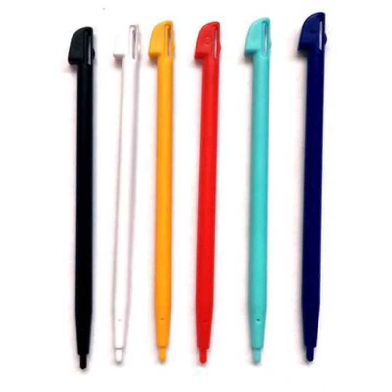 Touch Screen Stylus Compatible with Nintendo DS Lite/ 3DS/ 3DS XL/ New 3DS XL/ DSi 4 in1 Combo Styli Pen Set Multi Color 4pcs stylus pen,touch pen