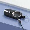 New Keychain Portable Power Bank Wireless External Battery Charger Cases Fast Charging for iPhone Series Samsung Xiaomi Android 6