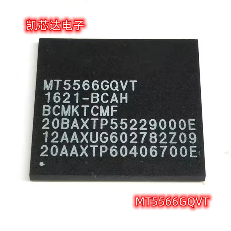 

2~10pcslot MT5566GQVT MT5566 MT5566GQVT-BCAH BGA 100% NEW