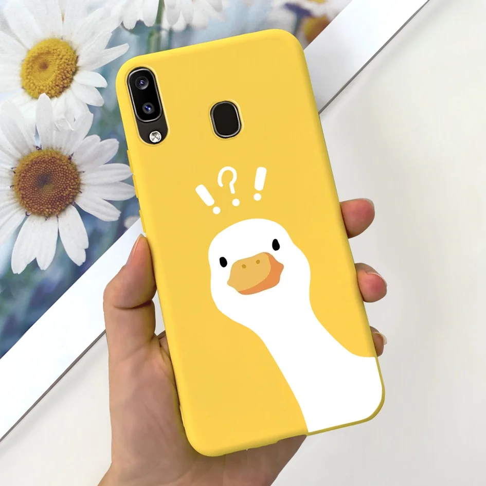 Floral Shockproof Soft Silicone Bumper Case - New Design