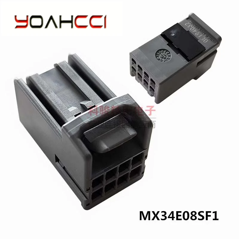 10 шт., автомобильная проводка MX34E08SF1 8P