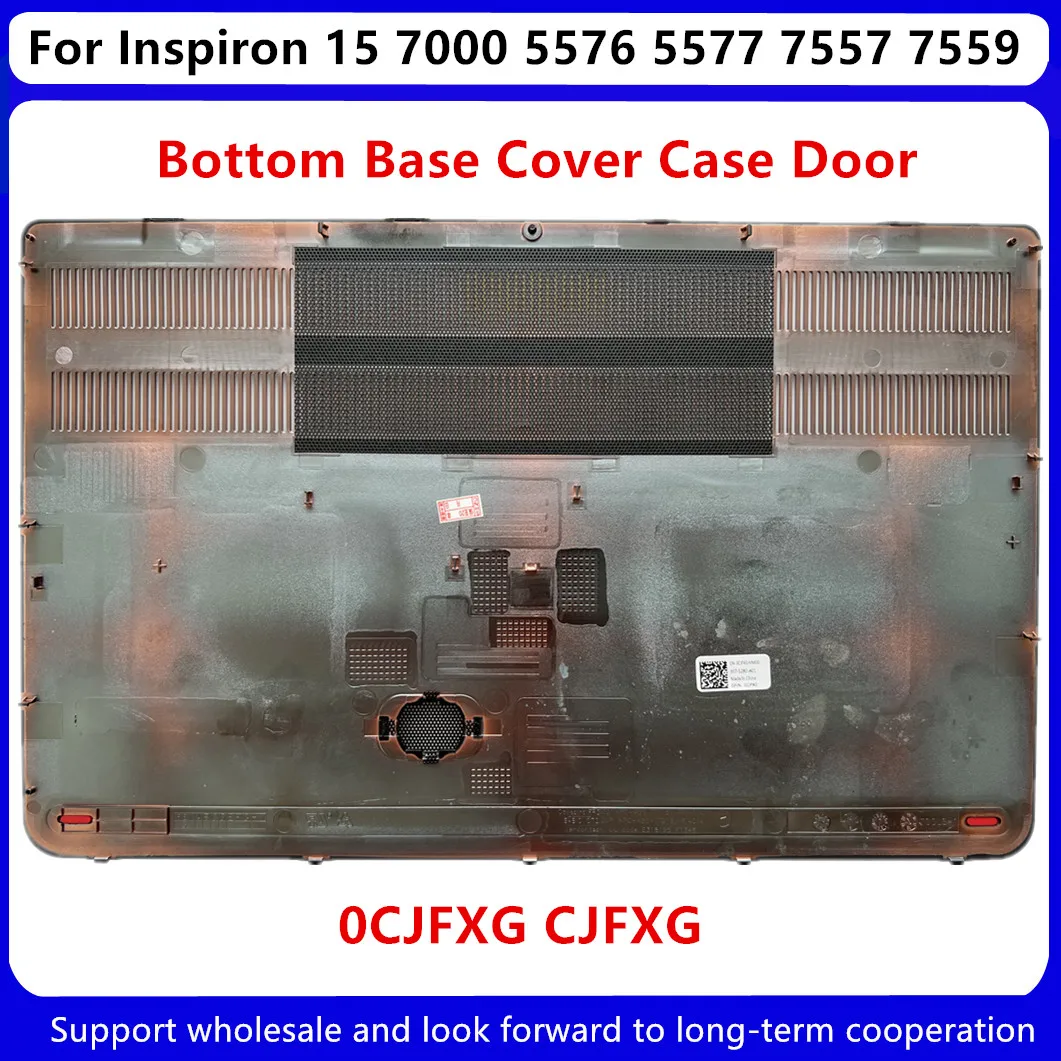 Tampa da Base Inferior para Dell Inspiron 15 7000 7557 7559 5577 5576 0t9x28 08fgmw Porta Tampa Hdd 0cjfxg - Imagem 6