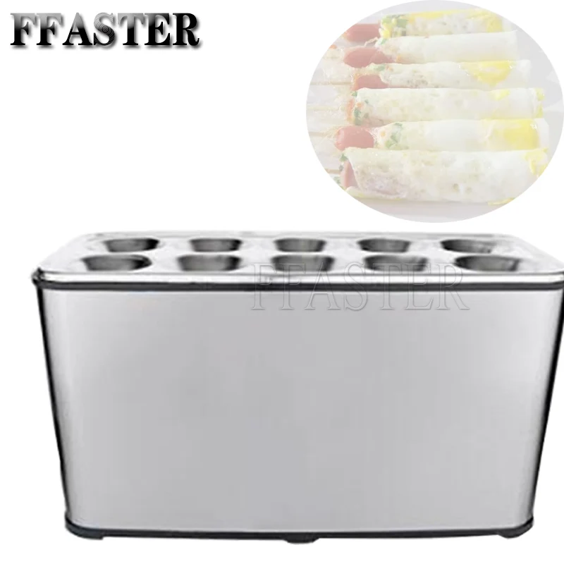 Egg Roll Machine Sausage Machine Automatic Egg Maker Sausage High Quality