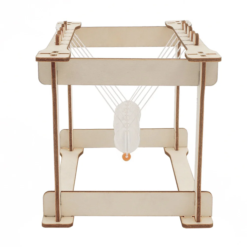 

Decor Boys Toys DIY Newton's Cradle Assembly Physical Material Newtons Balance Balls Child Parent-child
