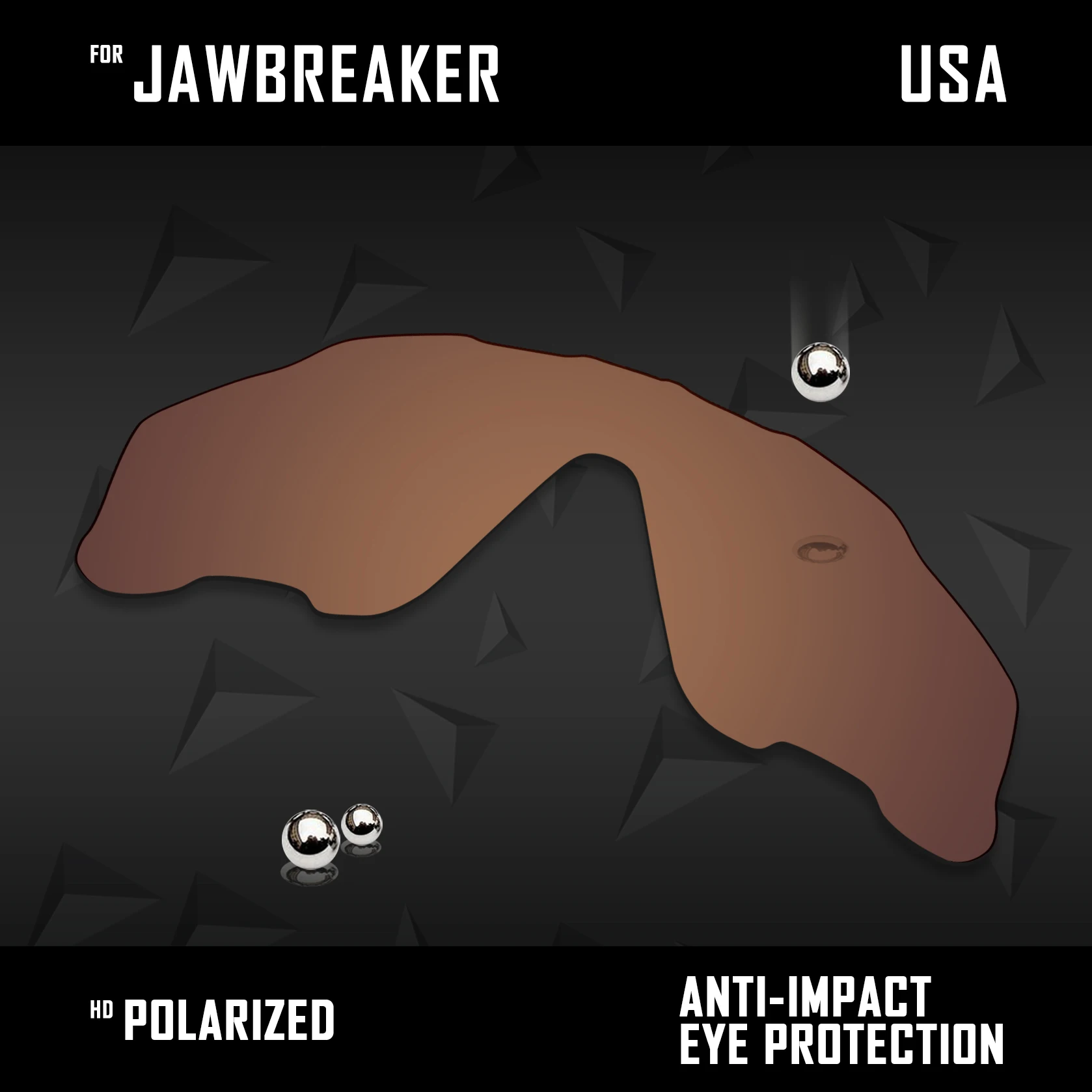 Premium Polarized Replacement Lenses for Sunglasses - Multiple Color Options
