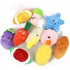 10/20/50 Pack Dog Squeaky Toys Plush Games Cute Plush Toys for Small Medium Dog Fleece Toys Wholesale 6