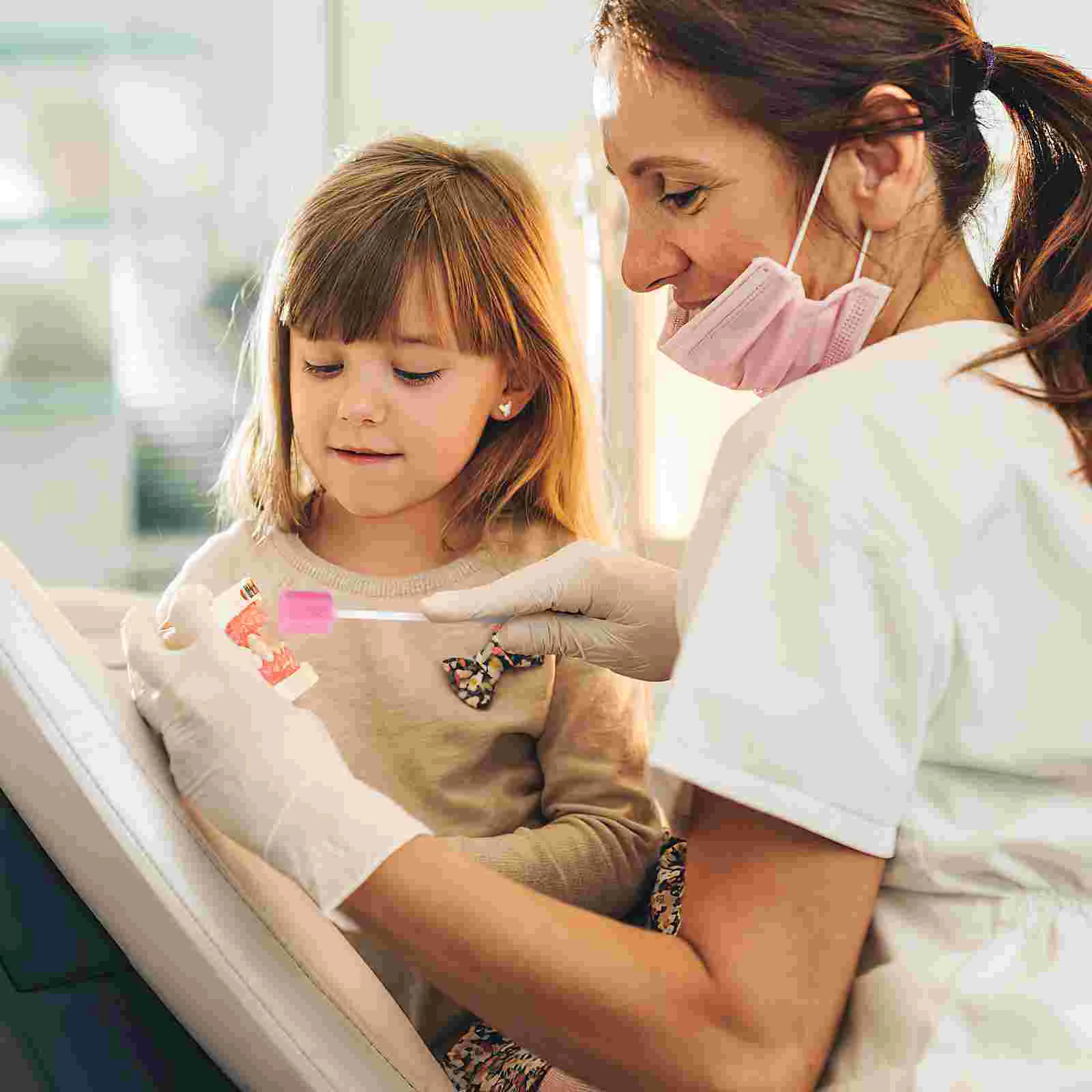 Рисунок 2 - 200 шт одноразовые губчатые тампоны