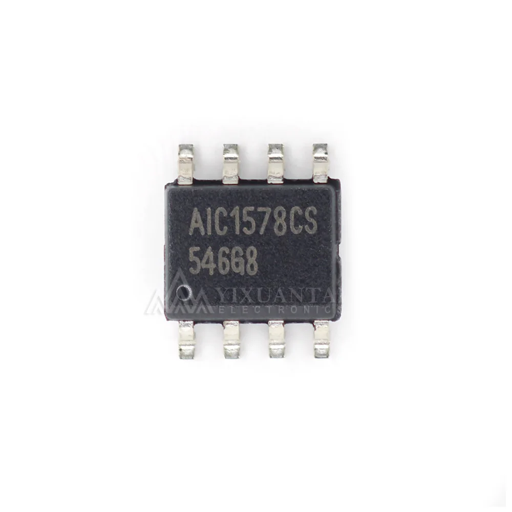 10pcs/lot brand new original AIC1578CS AIC1578 SOIC-8 SOP-8 SOP8 2 5pcs 100% new free delivery ad736jrz ad736 736jrz ad620brz ad620b ad633arz ad633a soic 8 sop8 brand new original chips ic