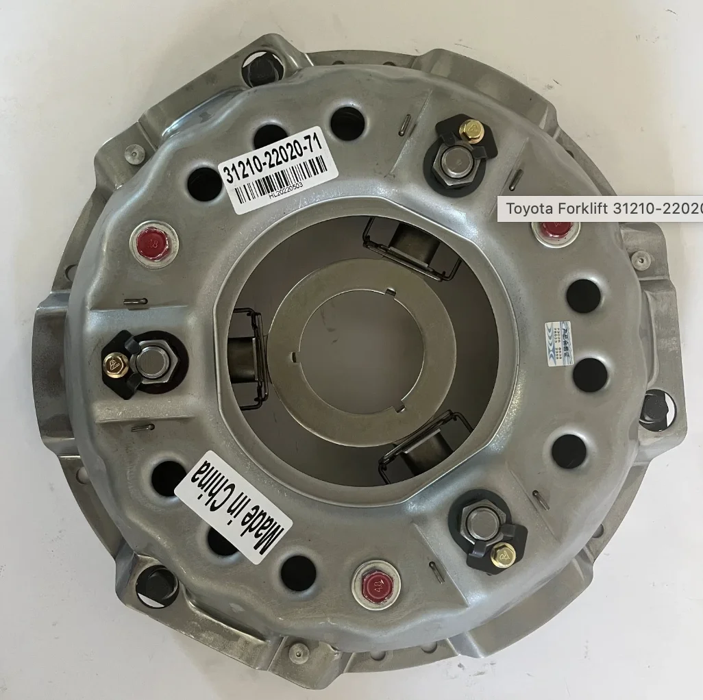 Forklift Parts for Toyota 4Y Engine Parts Clutch Cover Assy Toyota 31210-26110