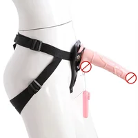 Gode king cock harnais fixable 1