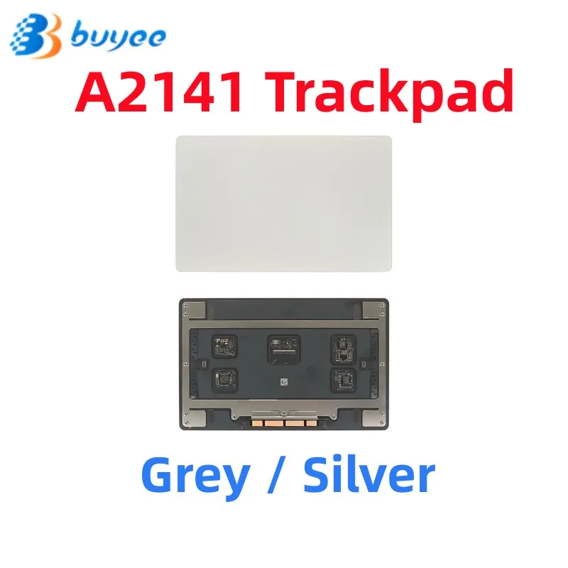 Originale Nuovo Per Macbook Pro 16 "A2141 Trackpad Touchpad 2019 Anno Argento Space Grey Sostituzione