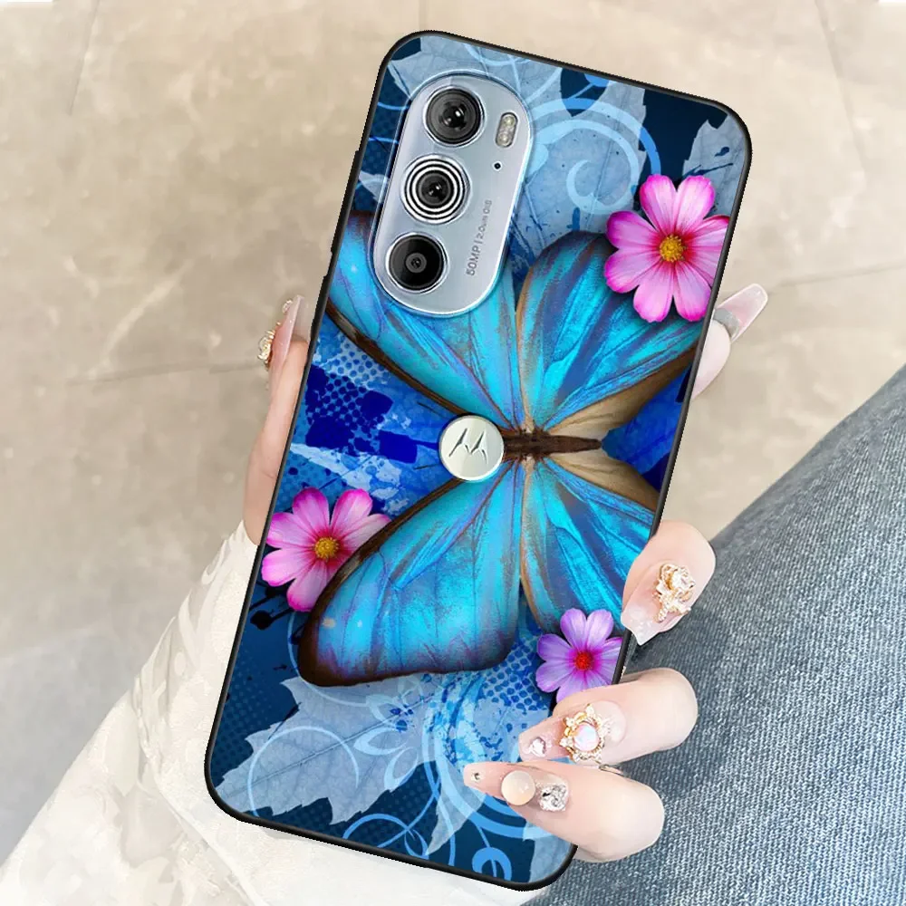 Sleek TPU Silicone Fashion Phone Case - Bumper Cover