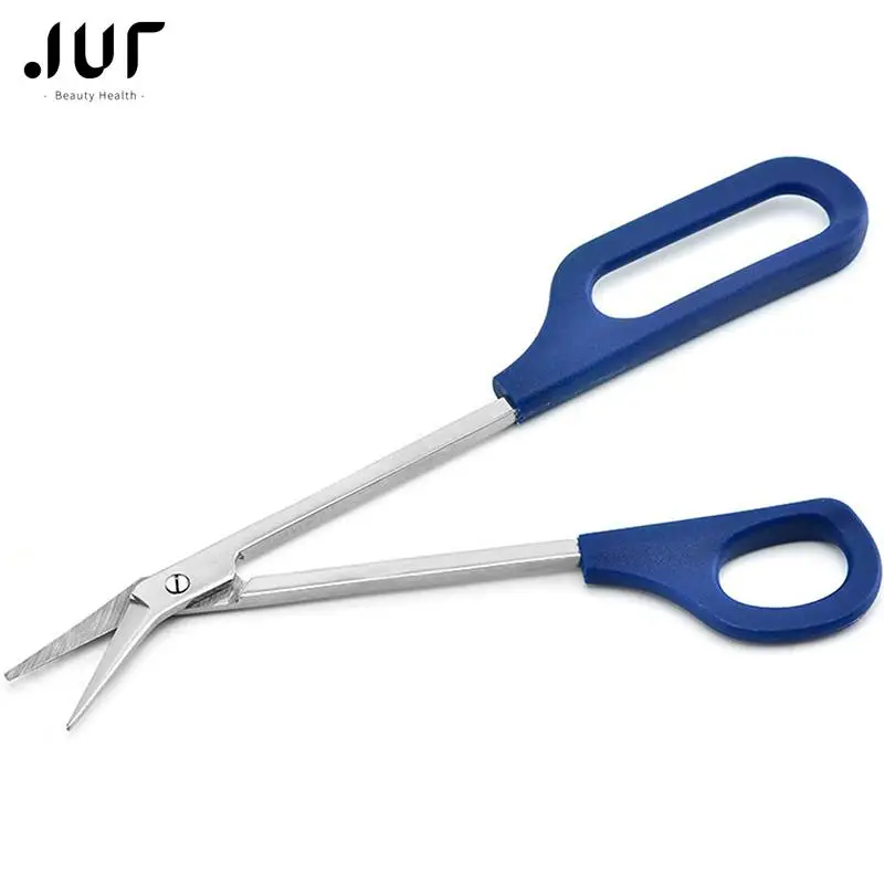 Scissors Long Handle Nail Clippers Toenail Cutter Trimmer Tools nail scissors set,nail clipper set,nail care kit,manicure pedicure kit,manicure nail clipper set,manicure sets,manicure set,nail clippers kit,nail clipper,nail clippers,toe nail clipper