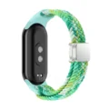 H Dazzle Green
