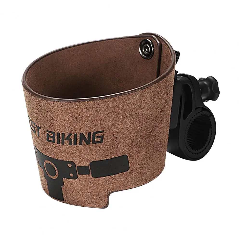 Coffee Cup Holder Vintage Handlebar Bottle Cage Easy to Install Wide Applicability Rust Resistant Bike Bottle Holder bicycle water bottle cage bicycle bottle holder