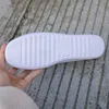 2025 Women's Shoes Spring High Quality Leather Soft Outsole Work Women Black Swing Larger Size Wedge Single Shoes 4