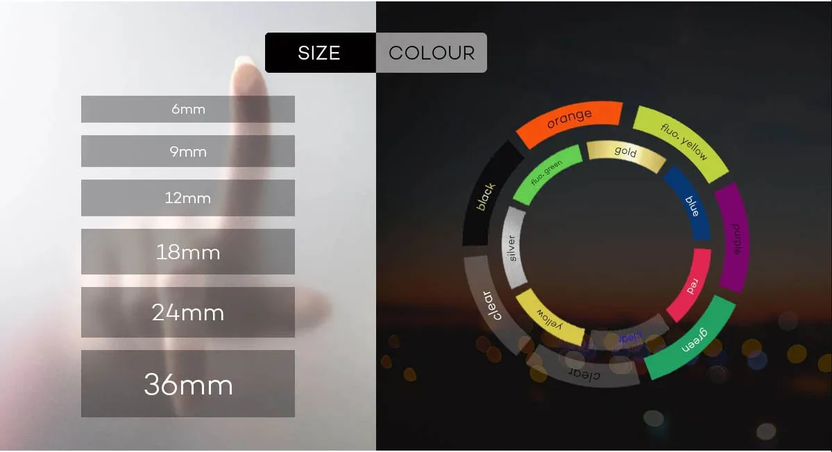 Description Picture 3 of item10PCS 36mm S261 Strong Adhesive laminated compatible TZ S261S661 Printer Ribbon for Brother PT PT-3600 label maker