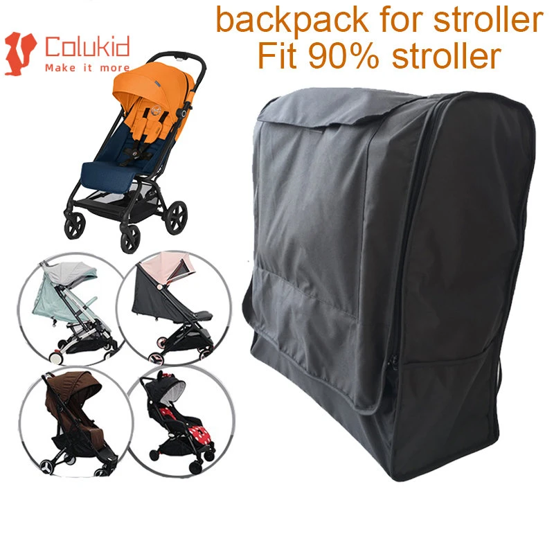 Buscar Trasplante Corresponsal Mochila de almacenamiento para cochecito Cybex Eezy S TWIST GB QBIT +,  bolsa de viaje, mochila para silla de paseo|Accesorios de cochecitos de  bebé| - AliExpress