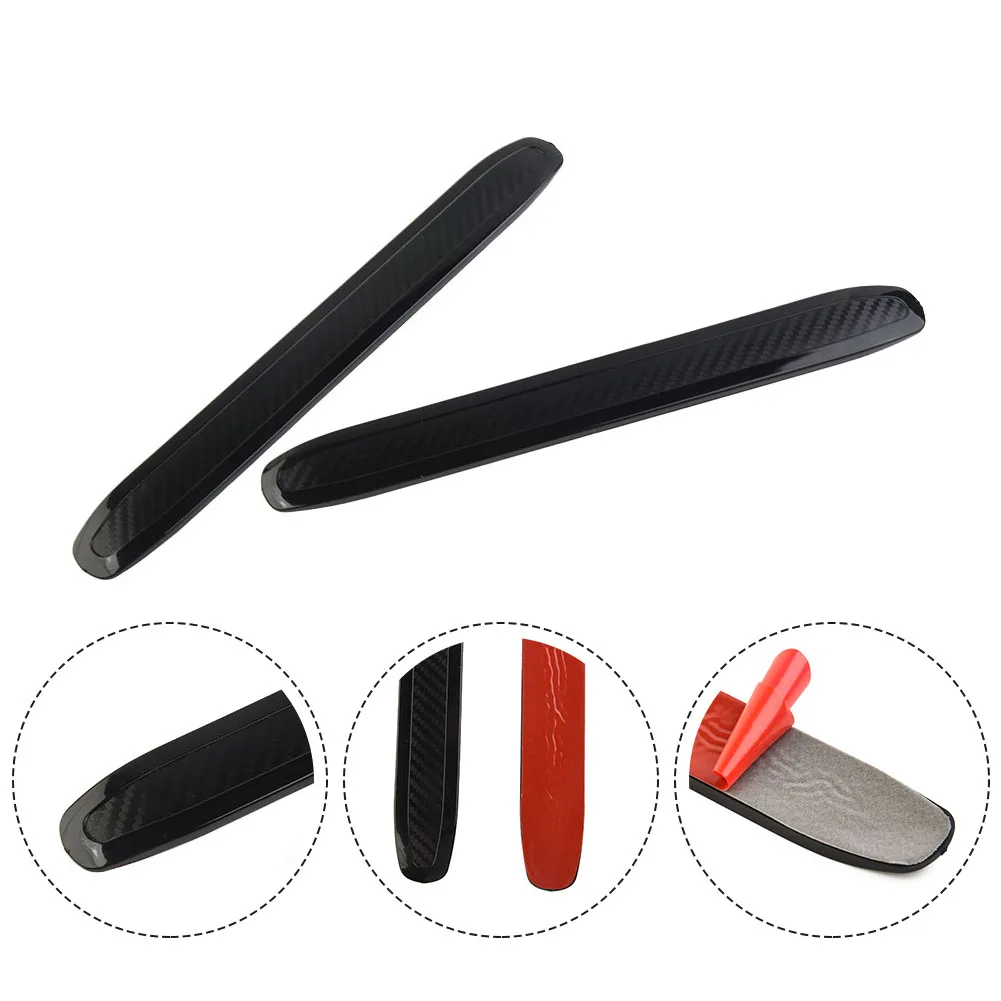 

1pair Car Bumper Protector Guard Anti-Scratch Strips Sticker Car Door Protection Anti-collision Scratch Guard Body Protect