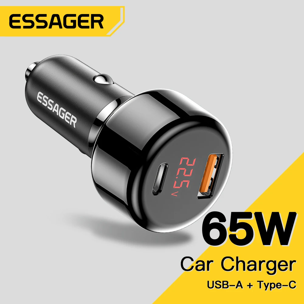 Essager65WUSBCarChargerTypeCFastChargeQC3040PD30For.jpg